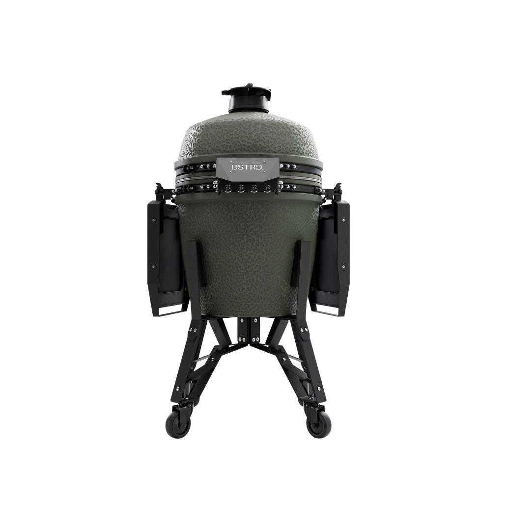 Gratar BSTRD Pro Large Alpine Green - imagine 2