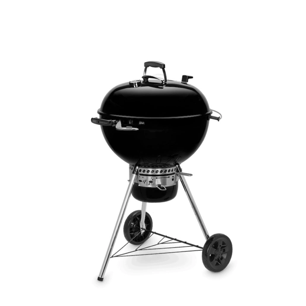 Gratar carbuni Master-Touch GBS E-5755 - 57 cm Negru - imagine 2