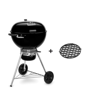 Gratar carbuni Master-Touch Premium GBS E-5775 + Grilaj fonta