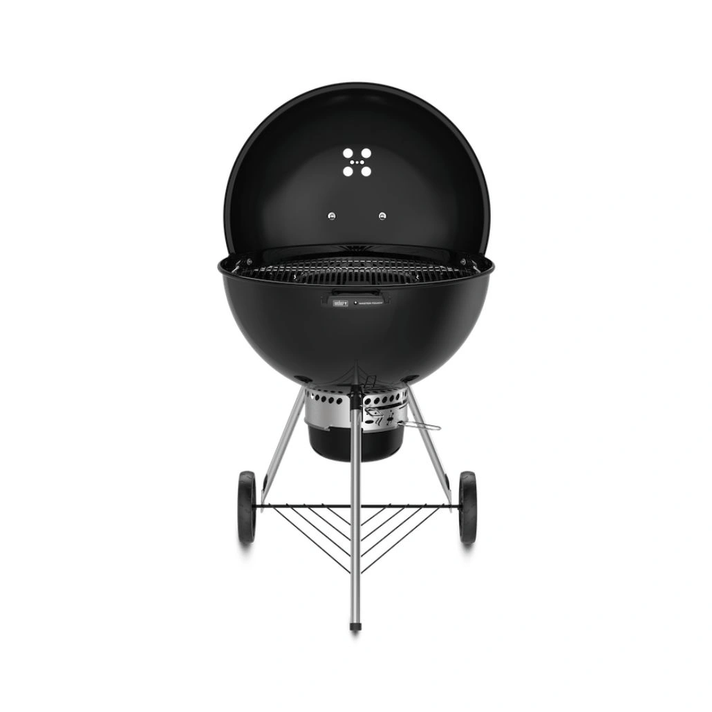 Gratar carbuni Master-Touch 67cm - Negru - imagine 3