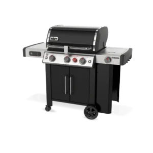 Gratar pe gaz GBS Smart Genesis II EX-335 - Negru
