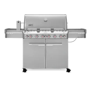 Gratar pe gaz Summit S-670 + Regulator