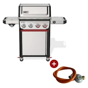 Gratar Gaz Spirit SP-435 + Regulator