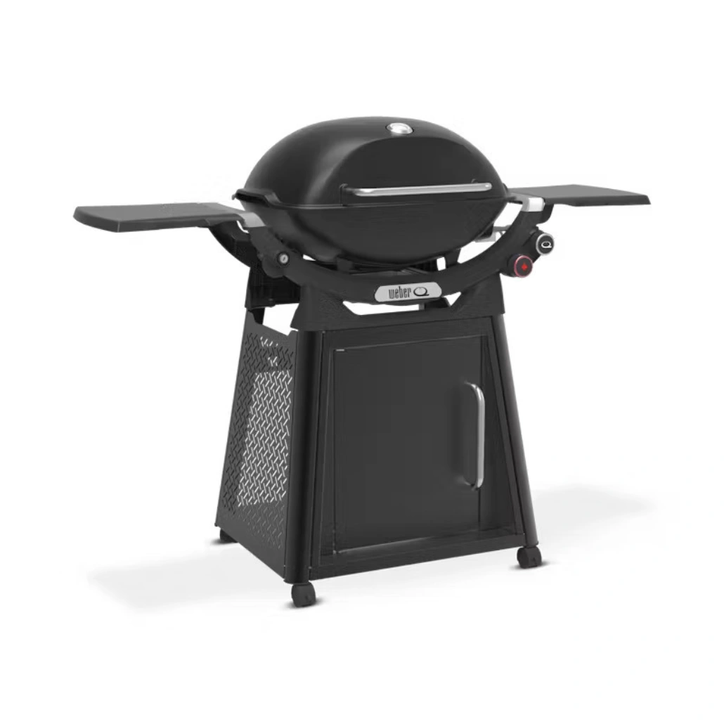 Gratar pe gaz cu suport Weber Q 2800N + REGULATOR - imagine 4