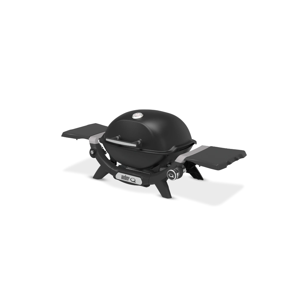 Gratar Gaz Weber Q1200N + REGULATOR - imagine 2