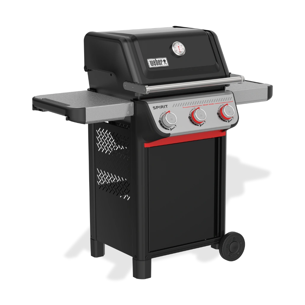 Gratar pe gaz Weber Spirit E-325 + REGULATOR - imagine 4