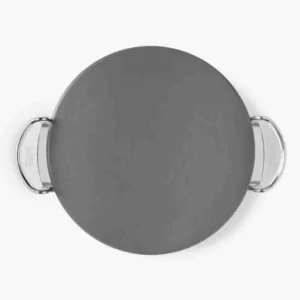 Piatra de pizza cu manere Weber Crafted - GBS