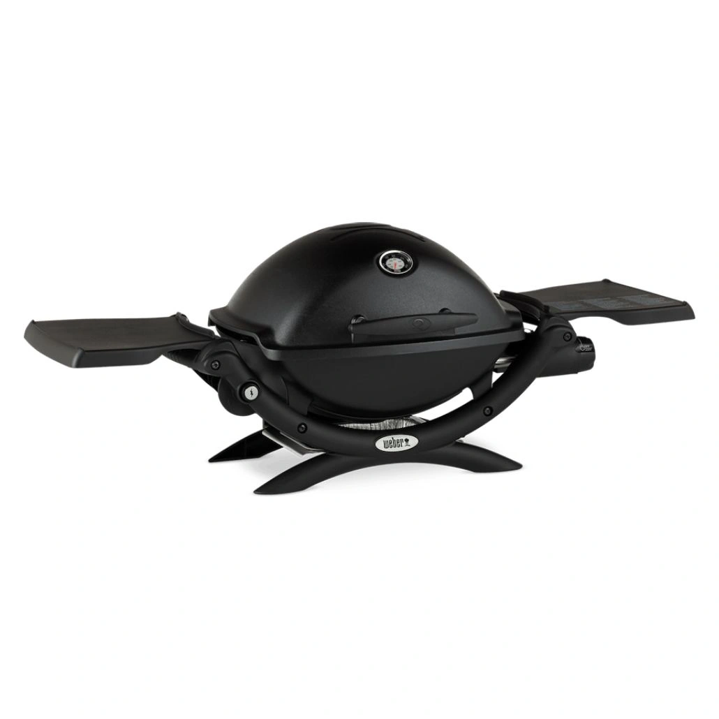 Gratar pe gaz Weber Q1200 - imagine 3