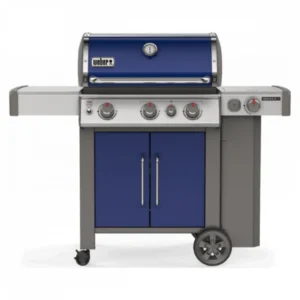 Gratar pe gaz GBS Genesis II EP-335 - Deep Ocean Blue