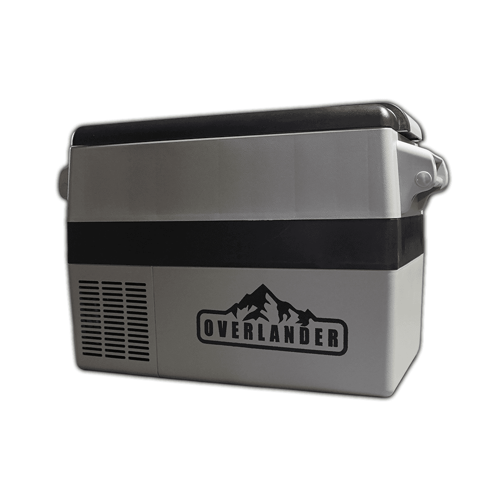 Frigider Auto Overlander pentru camping 45L fara Bluetooth - imagine 4