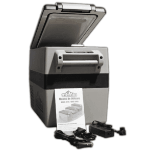Frigider Auto Overlander pentru camping 45L fara Bluetooth