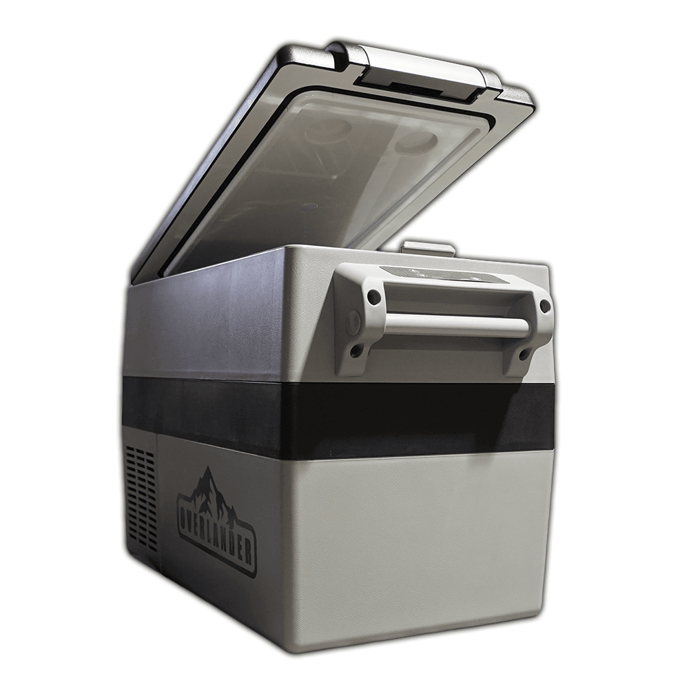 Frigider Auto Overlander pentru camping 45L fara Bluetooth - imagine 13