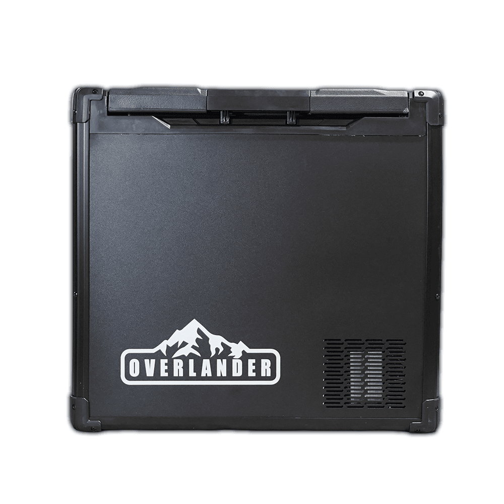 Frigider Auto Overlander pentru camping 50L fara Bluetooth - imagine 2
