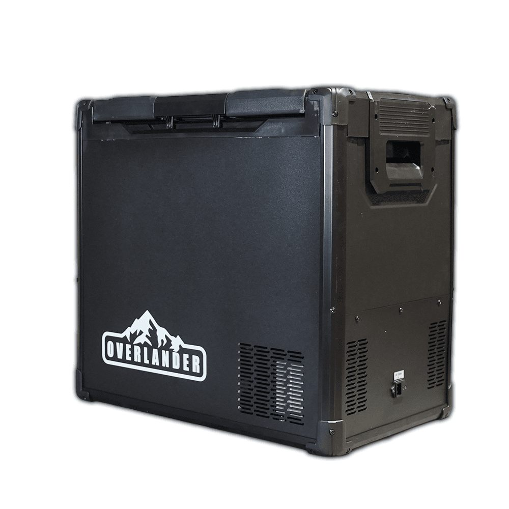Frigider Auto Overlander pentru camping 50L fara Bluetooth - imagine 3