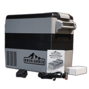 Frigider Auto Overlander pentru camping 55L fara Bluetooth