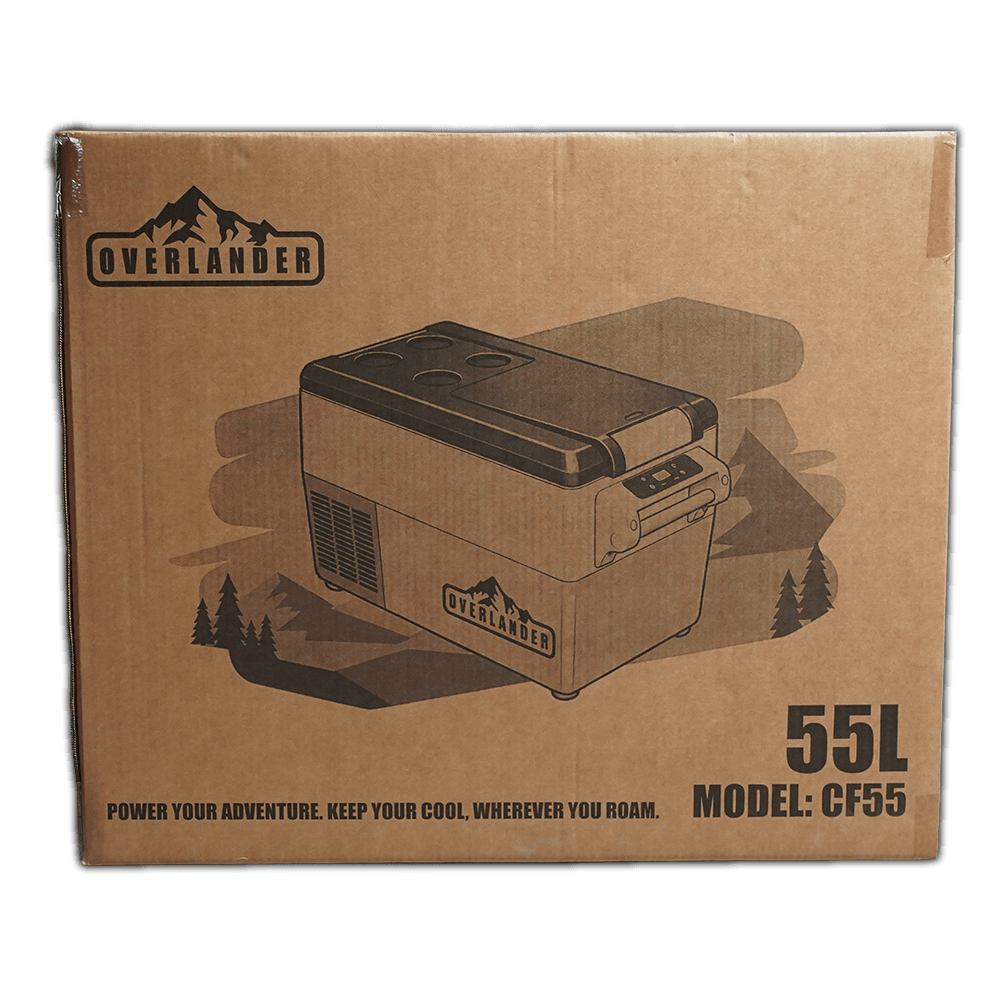 Frigider Auto Overlander pentru camping 55L fara Bluetooth - imagine 14