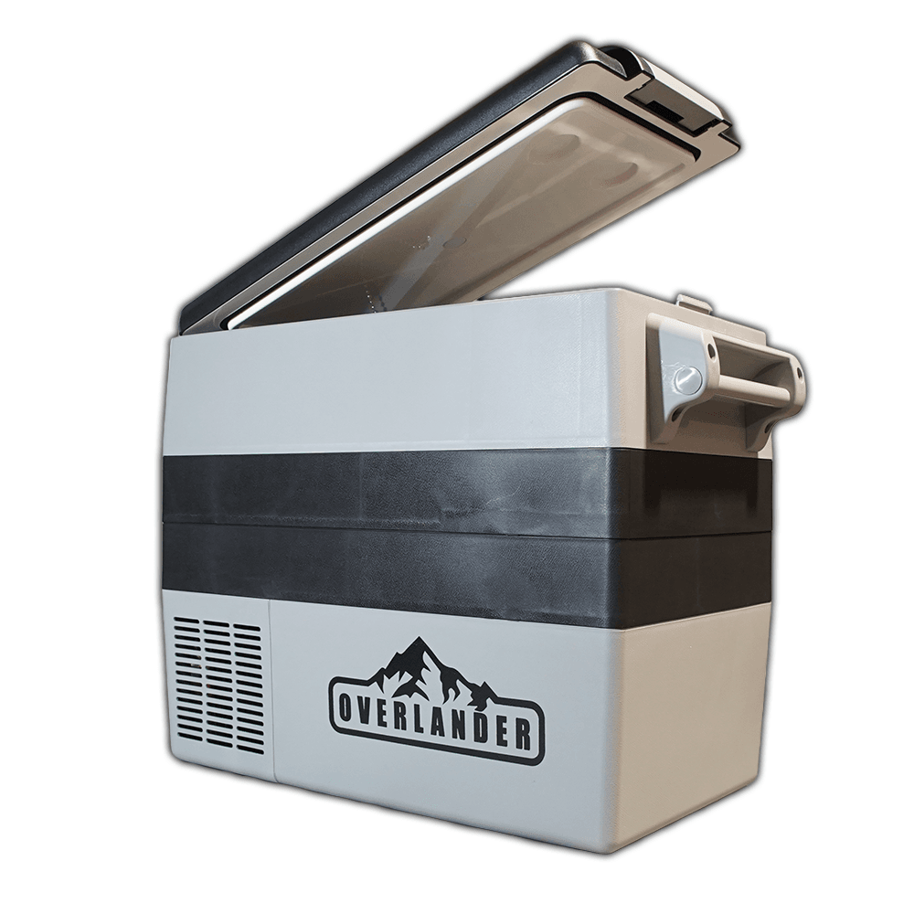 Frigider Auto Overlander pentru camping 55L fara Bluetooth - imagine 8