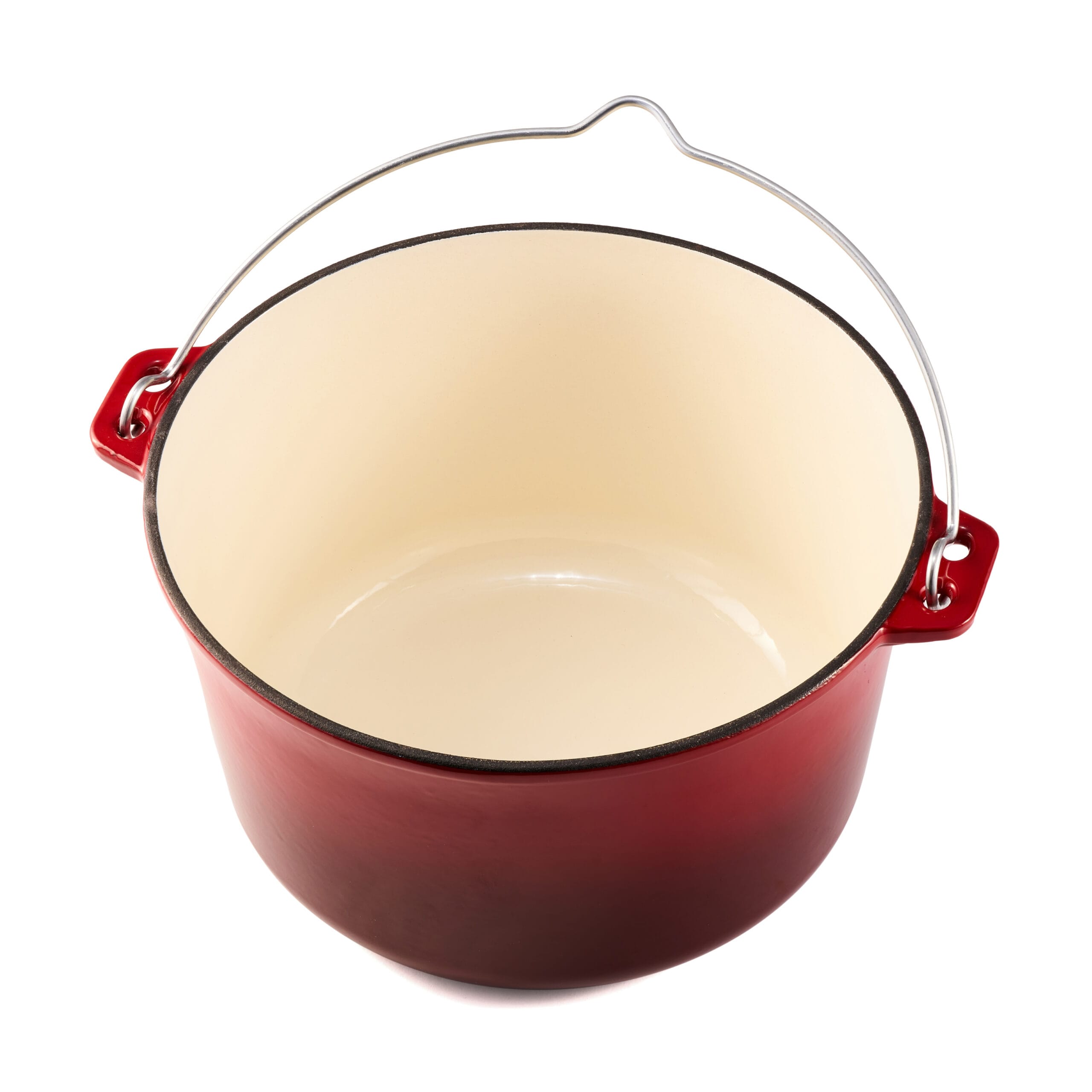 CEAUN FONTA EMAILATA, 25 x 14 CM, 5 L, HEINNER - imagine 3