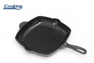 TIGAIE GRI TIP GRILL FONTA EMAILATA 26.5 x 4.5 CM, HEINNER