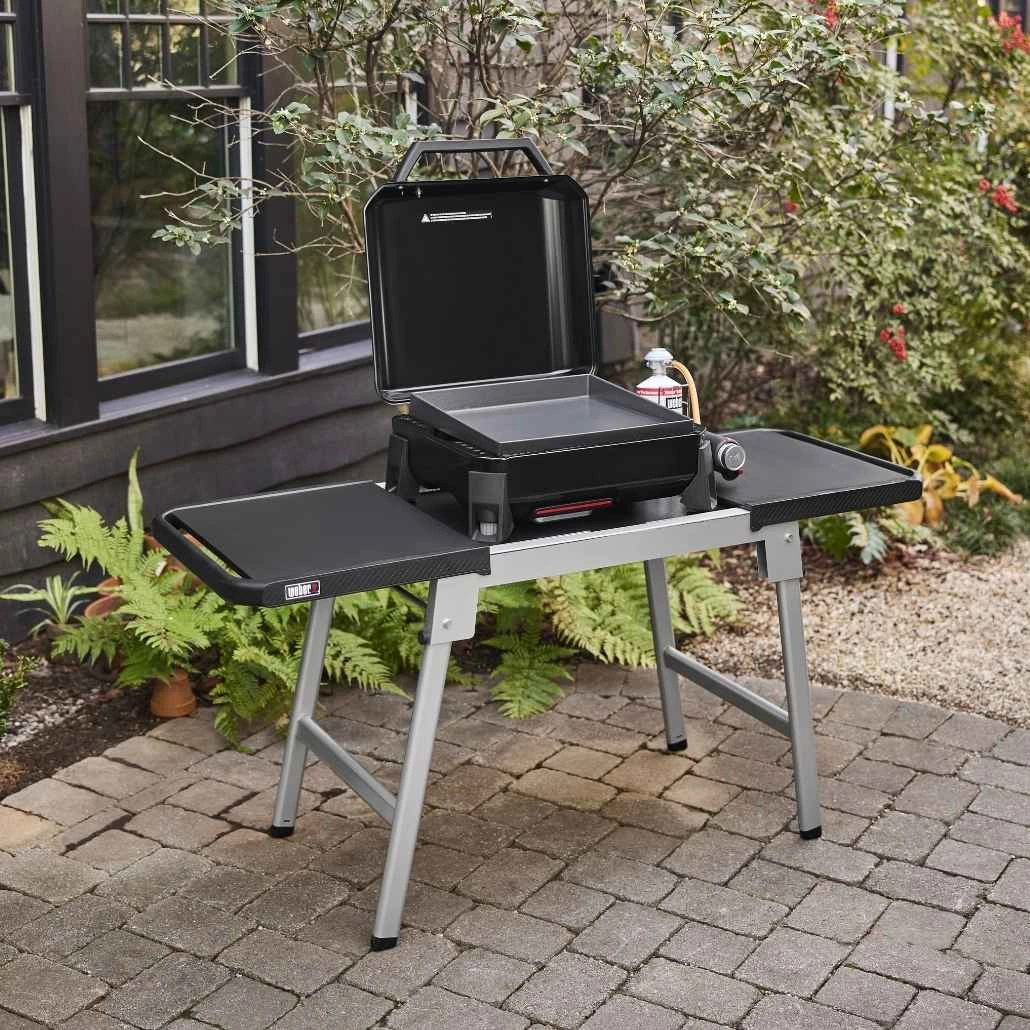 Gratar pe gaz Weber Slate GP 43 - imagine 5