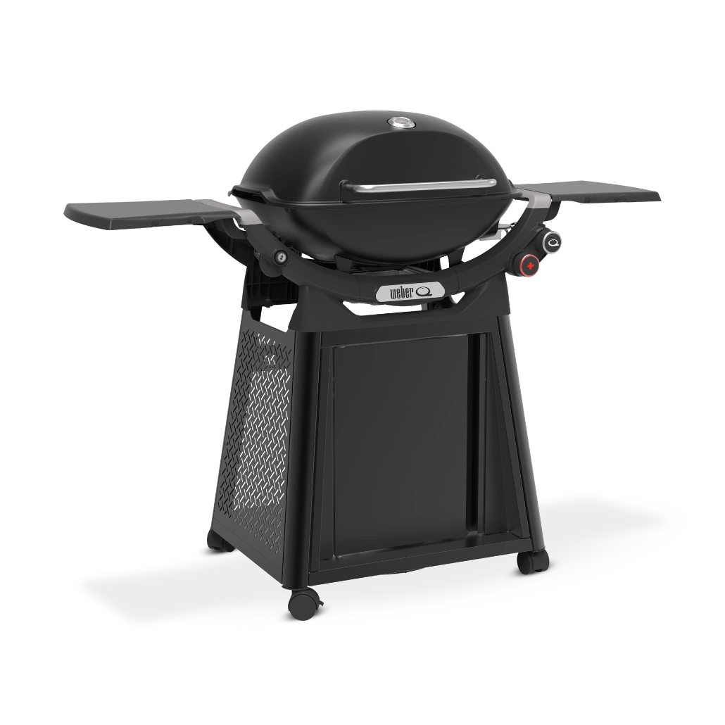 Gratar pe gaz Q 3200N Weber cu carucior premium + REGULATOR - imagine 3