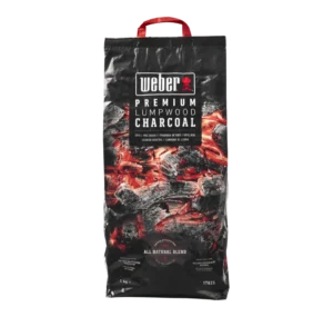 Sac carbune Weber 5kg