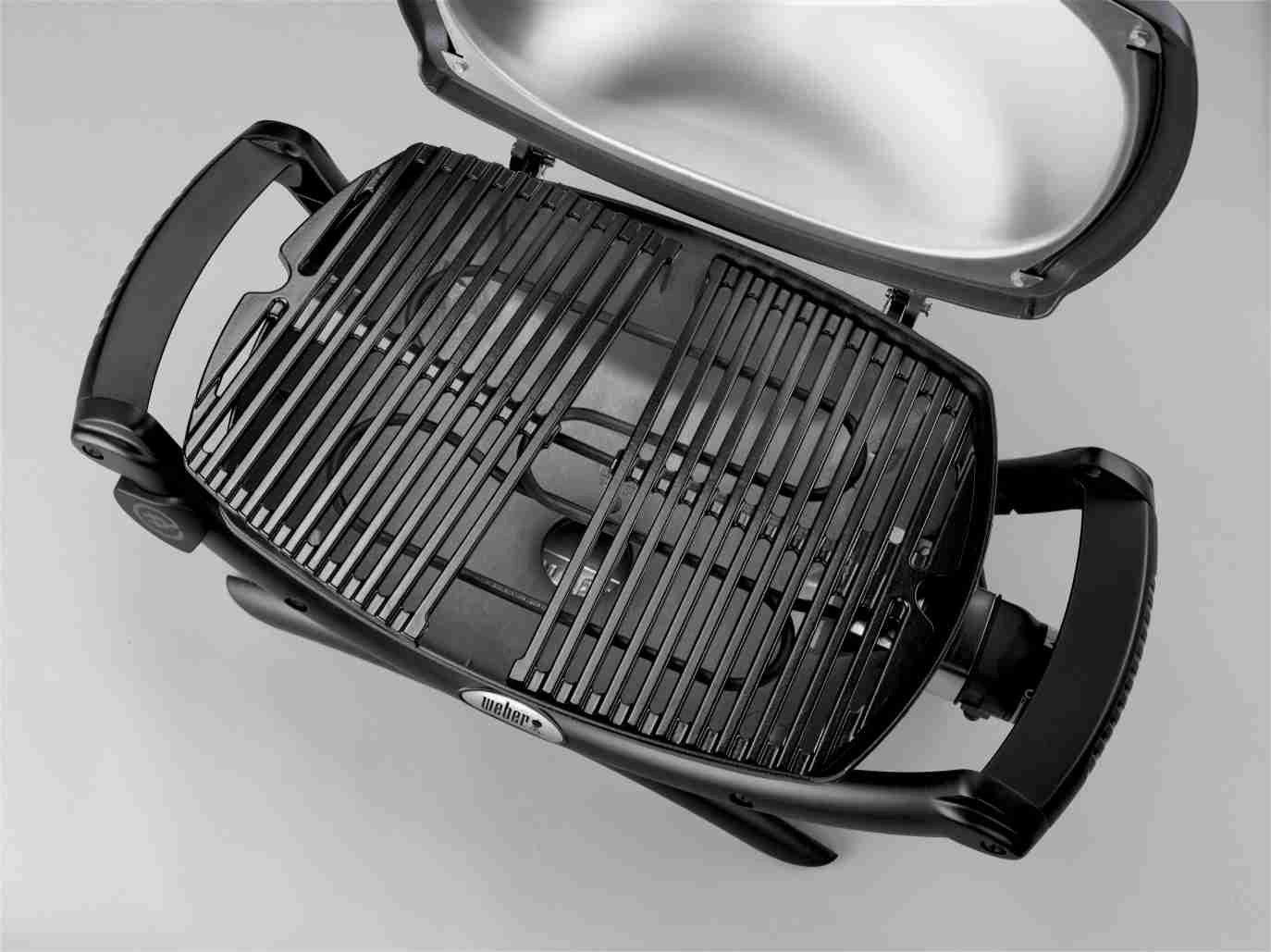 Gratar electric Weber Q1400 - Antracit - imagine 5