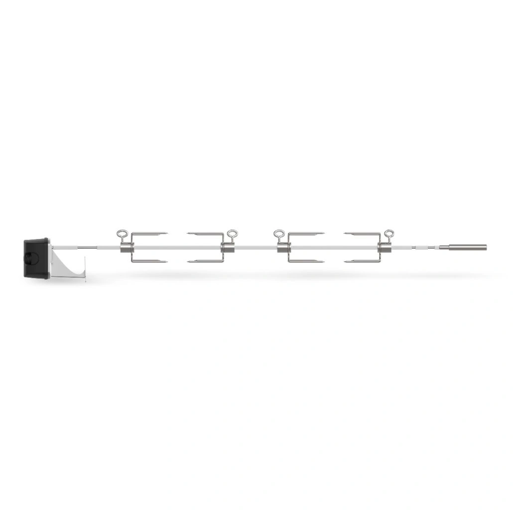 Rotisor Weber pentru gratar Genesis & Searwood XL - imagine 3