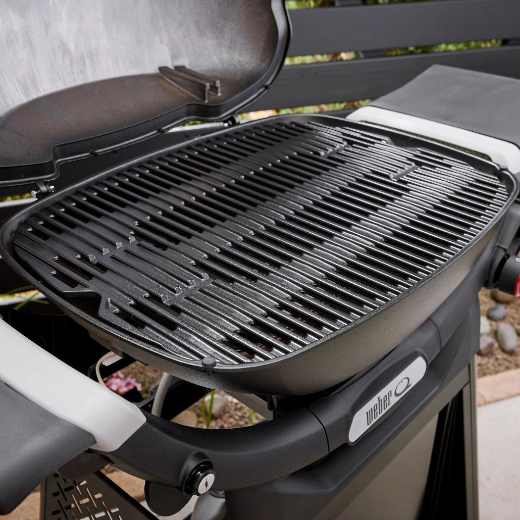 Gratar pe gaz Q 3200N Weber cu carucior premium + REGULATOR - imagine 5