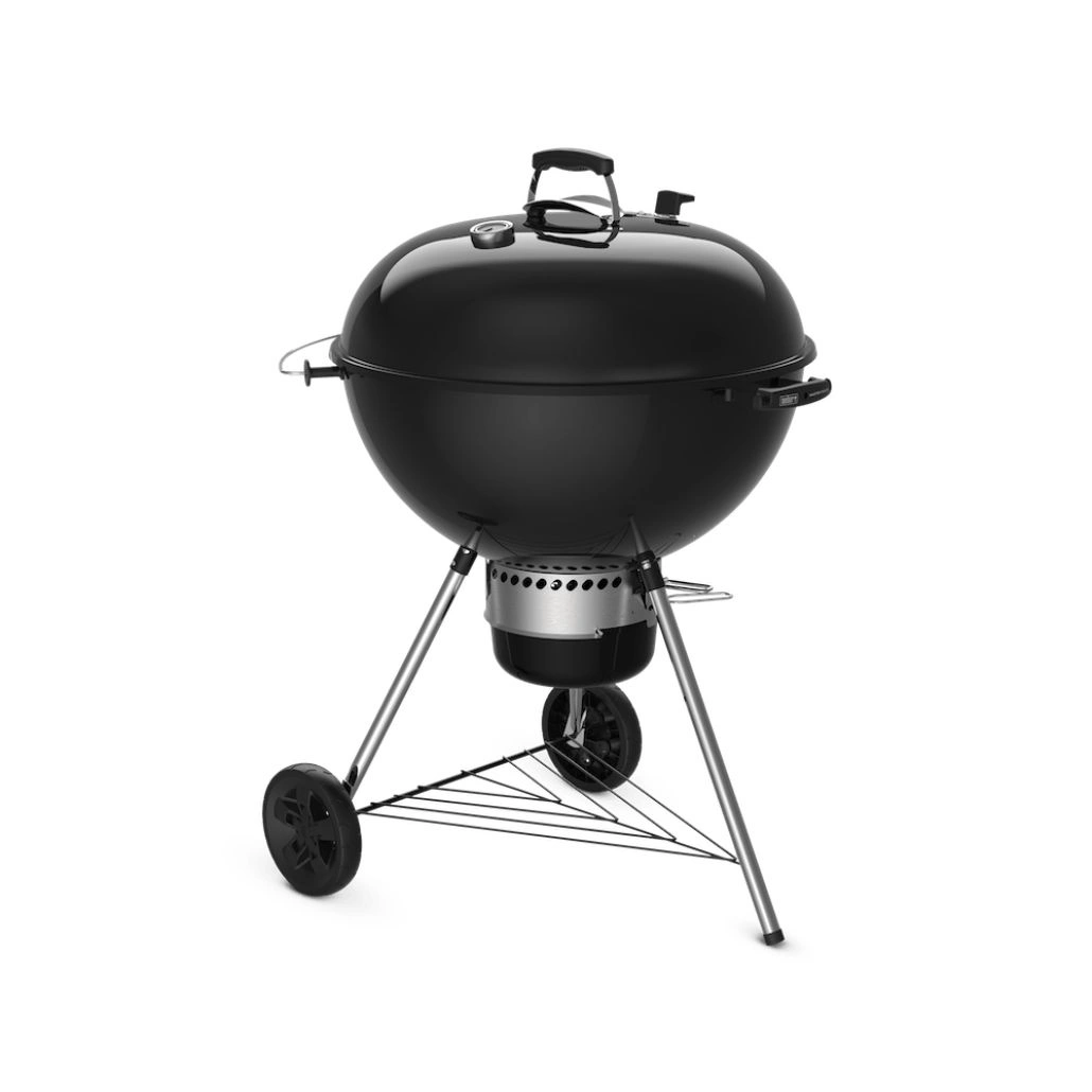 Gratar carbuni Master-Touch 67cm - Negru