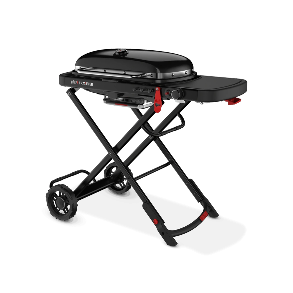 Gratar portabil pe gaz - Traveler Stealth Edition - imagine 3