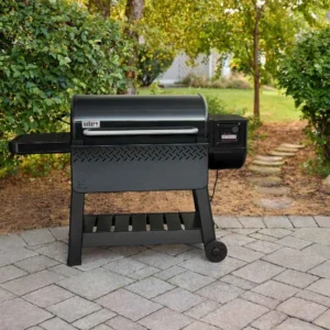 Raft inferior Weber Smoque XL