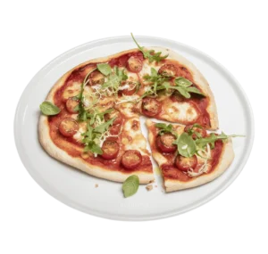 Set 2 farfurii de pizza 30 cm