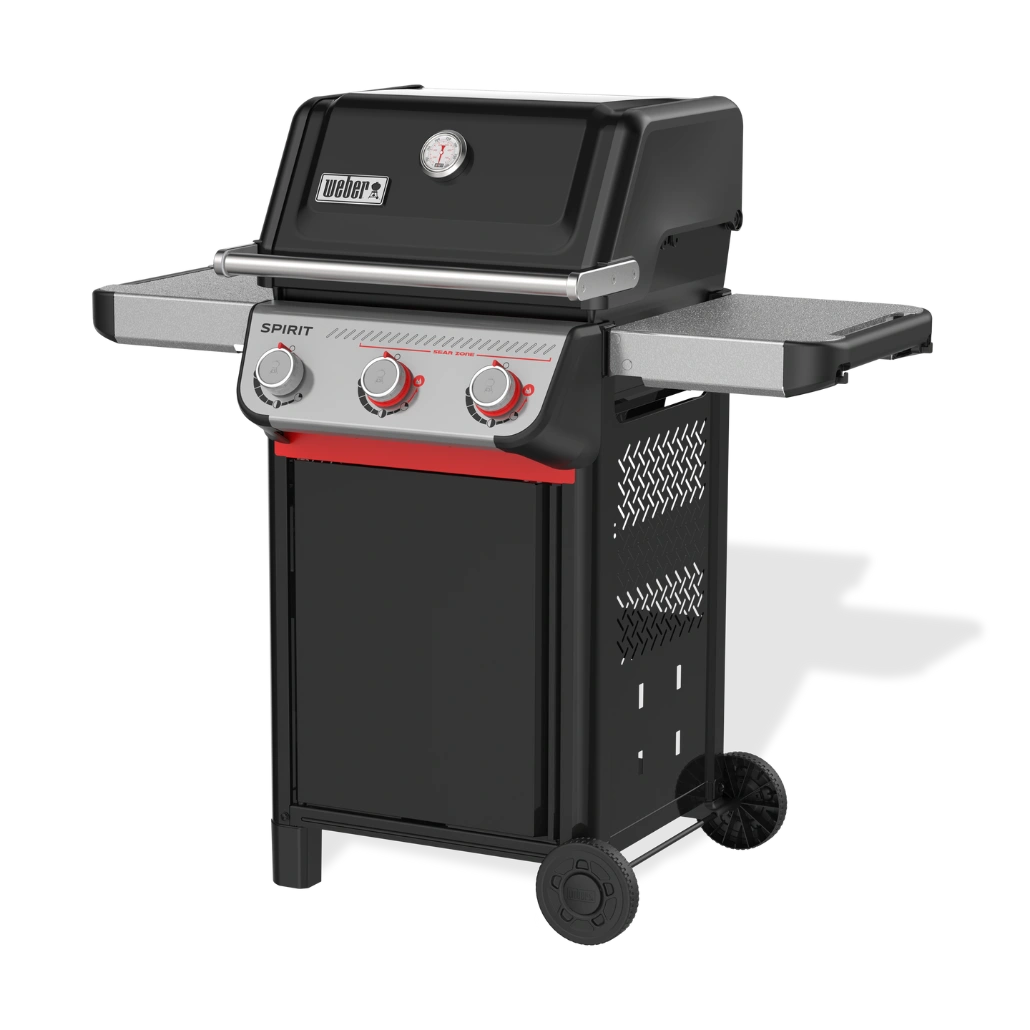 Gratar pe gaz Weber Spirit E-325 + REGULATOR - imagine 3