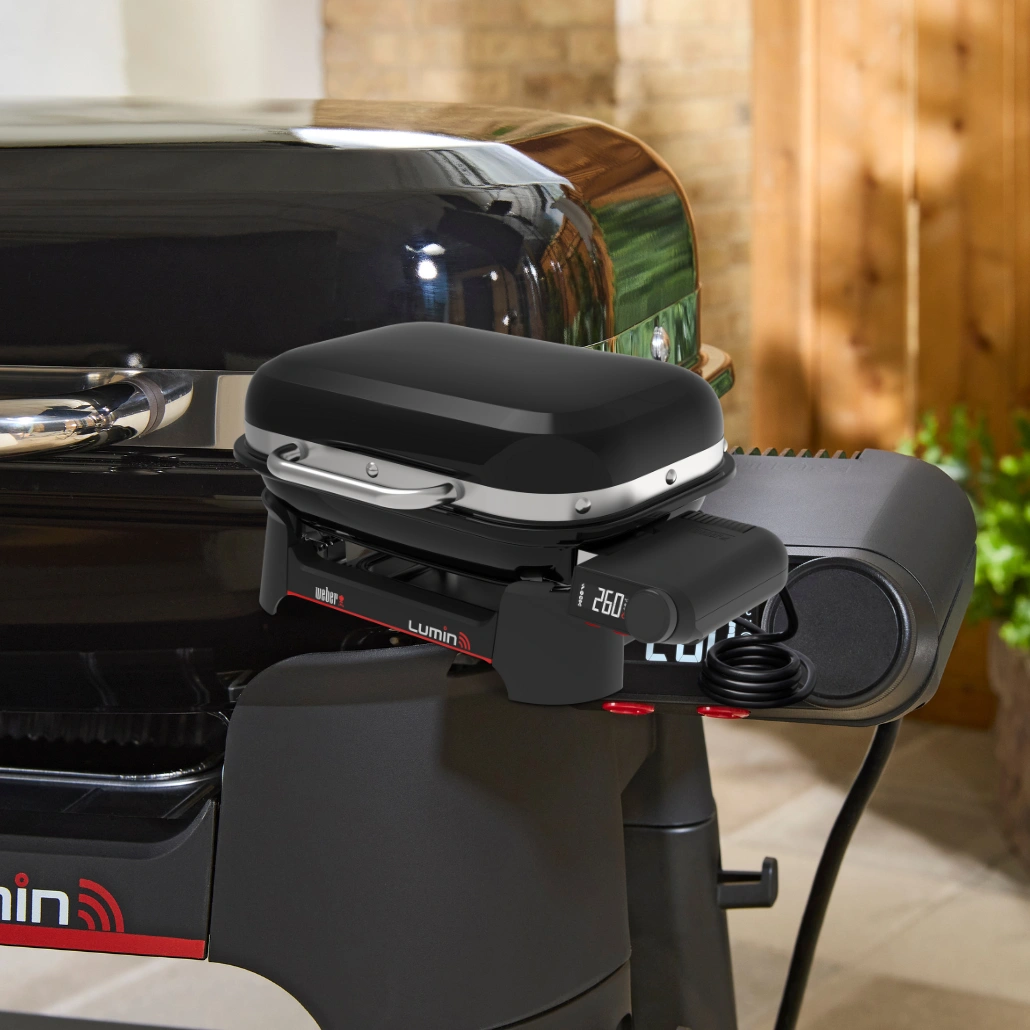 Gratar Electric Lumin Compact - imagine 4