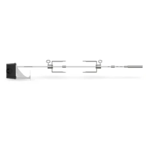 Rotisor Weber pentru gratar Spirit & Peleti