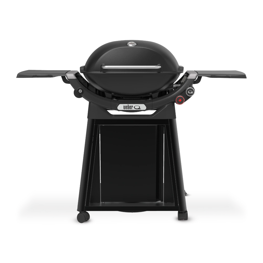 Gratar pe gaz Q 3200N Weber cu carucior premium + REGULATOR - imagine 2