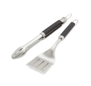 Set spatula si cleste Precision Weber