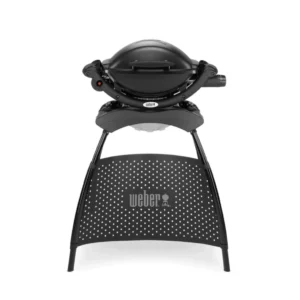 Gratar pe gaz cu suport Weber Q1000