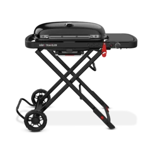 Gratar portabil pe gaz - Traveler Stealth Edition