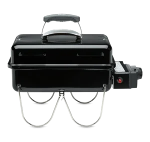 Gratar pe gaz Go-Anywhere - Negru portabil