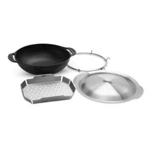 Weber Crafted Wok - GBS