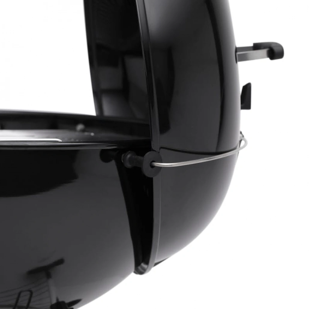 Gratar carbuni Master-Touch 67cm - Negru - imagine 10