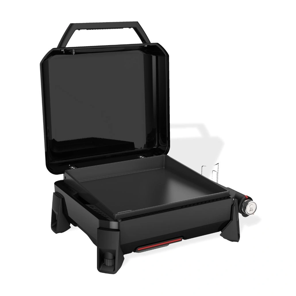Gratar pe gaz Weber Slate GP 43 - imagine 4