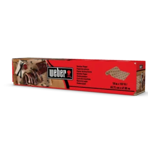 Hartie Butcher Weber - rola