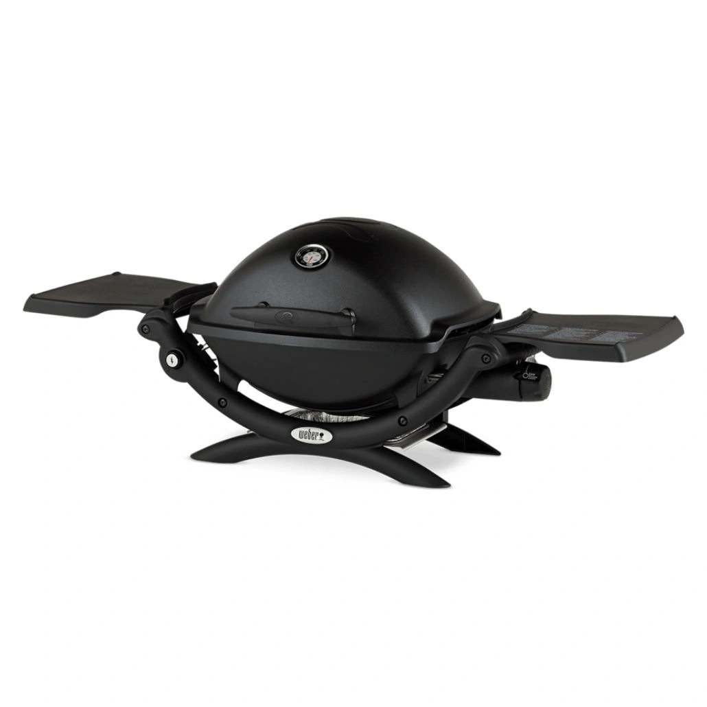Gratar pe gaz Weber Q1200 - imagine 4