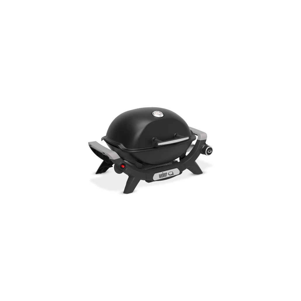 Gratar Gaz Weber Q 1100N + REGULATOR - imagine 3