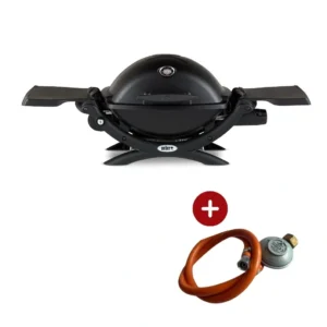 Gratar pe gaz Weber Q1200