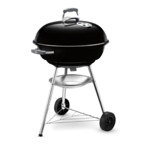 Gratar carbuni Compact Kettle 57 cm - Negru