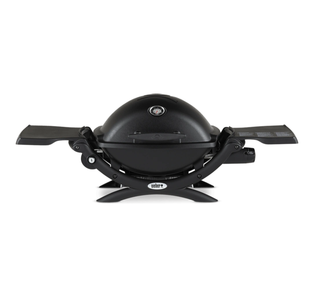 Gratar pe gaz Weber Q1200 - imagine 2